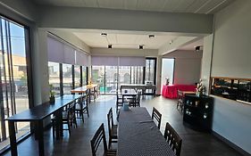 Polkadot Hostel