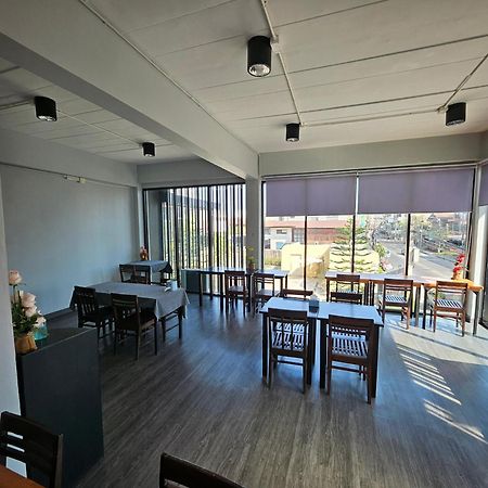 Polkadot Hostel Phitsanulok Esterno foto