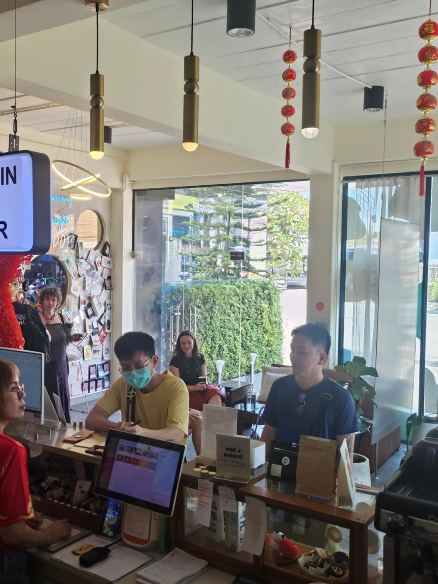 Polkadot Hostel Phitsanulok Esterno foto